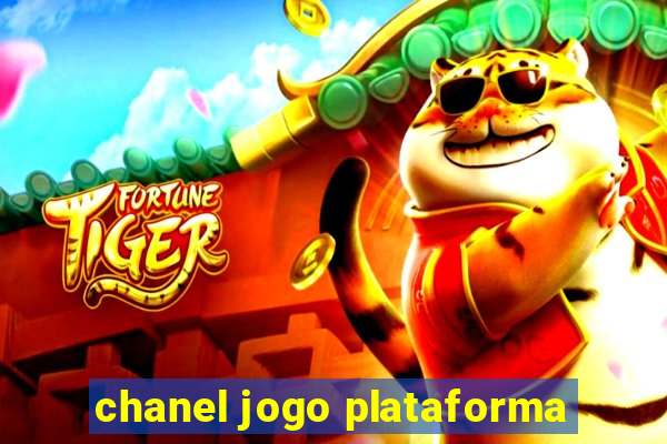 chanel jogo plataforma